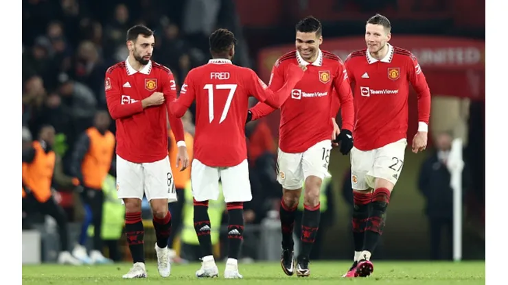 Casemiro é duvida para o jogo de amanhã.