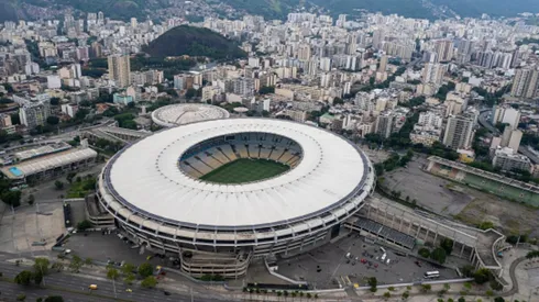 O Maracanã é considerado o mais tradicional do futebol mundial.