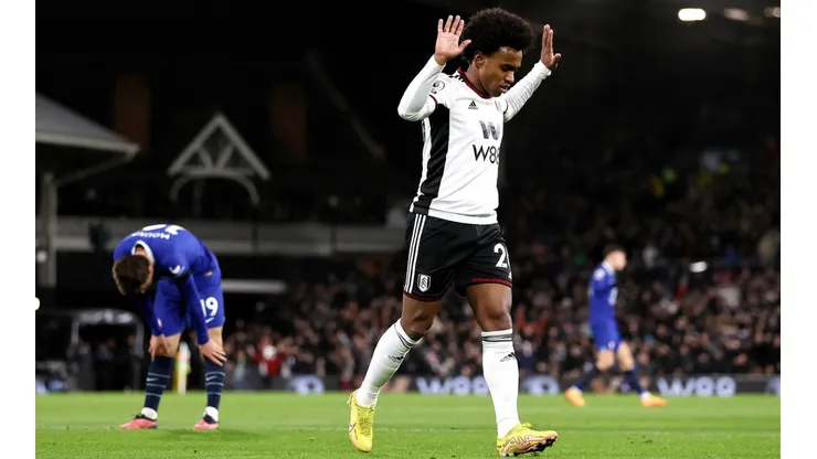 Fulham FC v Chelsea FC - Premier League