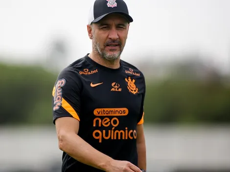 Após derrota para o Fluminense, craque do Corinthians 'provoca' Vitor Pereira