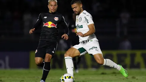 Red Bull Bragantino v Palmeiras - Brasileirao 2022
