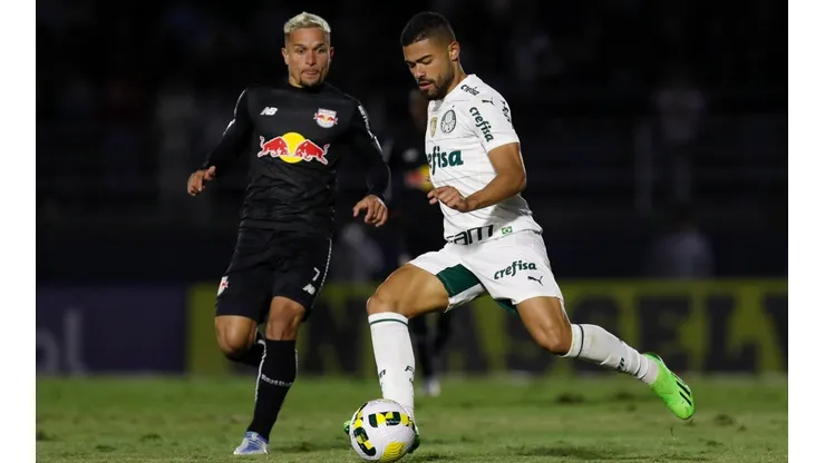 Red Bull Bragantino v Palmeiras - Brasileirao 2022