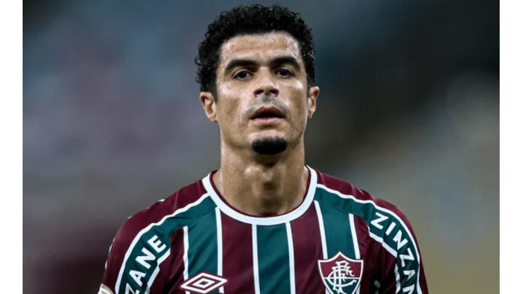 Lucas Merçon / Fluminense F.C.