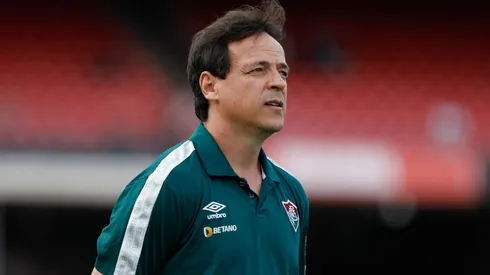 Fernando Diniz fala sobre Vitor Pereira após vitória em clássico