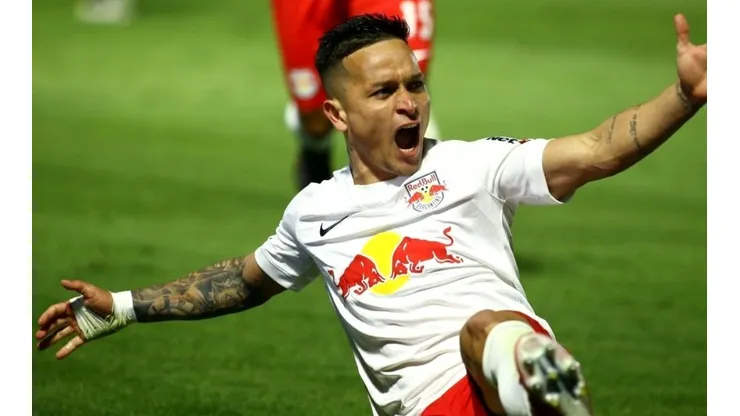 Ari Ferreira/Red Bull Bragantino