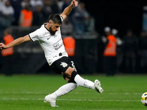 Em alta no Corinthians, Bruno Méndez tem nome ventilado em um dos maiores clubes do futebol brasileiro