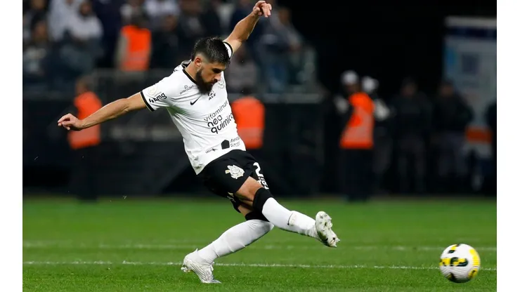 Corinthians v Botafogo - Brasileirao 2022