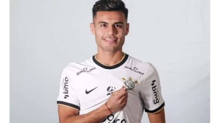 Foto: Rodrigo Coca/Agência Corinthians
