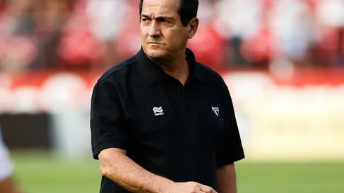 Muricy fala sobre quem ele quer ver no comando da Seleção Brasileira