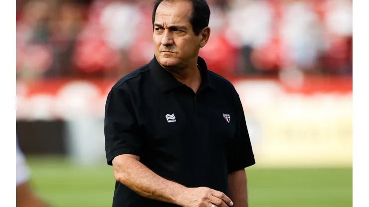 Muricy fala sobre quem ele quer ver no comando da Seleção Brasileira