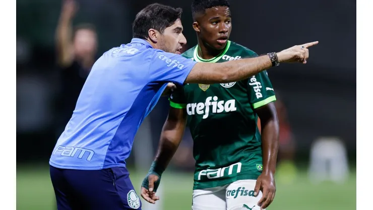 Palmeiras v Ferrovi�ria - Sao Paulo State Championship