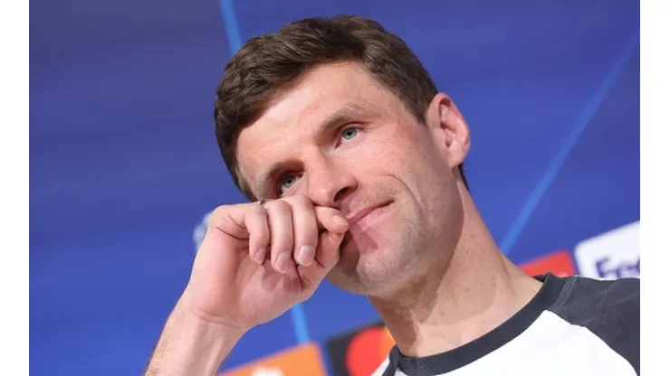 Mbappé declara que PSG é favorito contra o Bayern de Munique e Thomas Muller não deixa barato