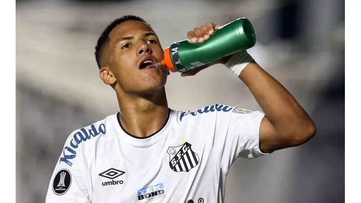 Santos v Boca Juniors - Copa CONMEBOL Libertadores 2021
