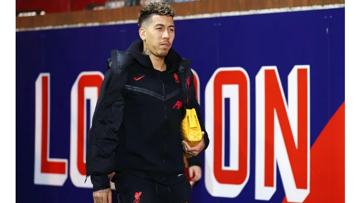 Firmino vem perdendo espaço na equipe de Jürgen Klopp diminuiu ultimamente.