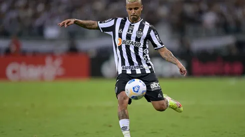 Allan, volante do Atlético-MG, está na mira do Palmeiras