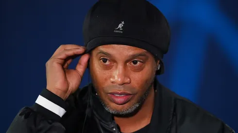 Atlético-MG quer quitar dívida com Ronaldinho Gaúcho