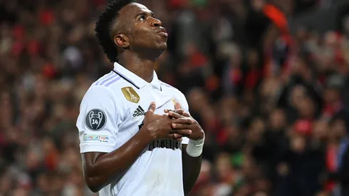 Liverpool FC v Real Madrid: Round of 16 Leg One - UEFA Champions League