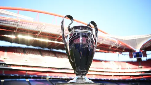 Foto: David Ramos/Getty Images - Taça da Champions League