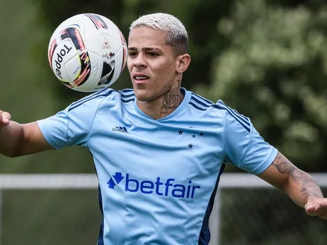 Gigante carioca de olho em Wallisson, após punição do Cruzeiro