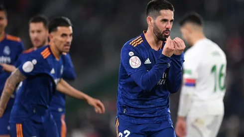 Elche v Real Madrid - Copa Del Rey