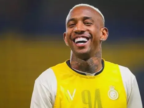 Anderson Talisca recebe sondagem para jogar com as cores de gigante do futebol paulista; clube está disposto a pagar salário de R$ 1,5 milhão por mês