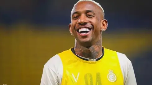 Al Nassr divulgação