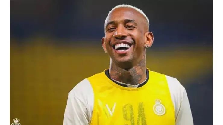 Al Nassr divulgação