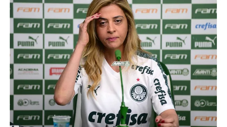 Palmeiras pode tomar chapéu do Internacional por meio-campista de gigante brasileiro