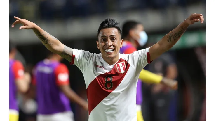 Cueva já sabe onde irá atuar em 2023