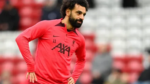 Liverpool FC v Manchester United - Premier League