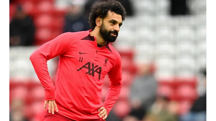 Liverpool FC v Manchester United - Premier League