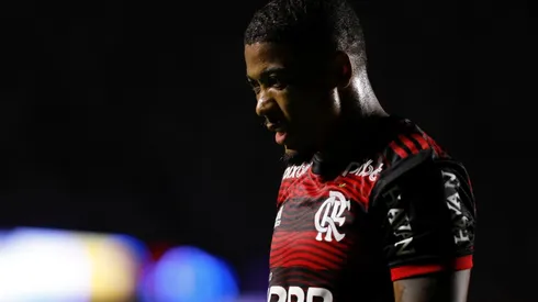 Sao Paulo v Flamengo - Brasileirao 2022