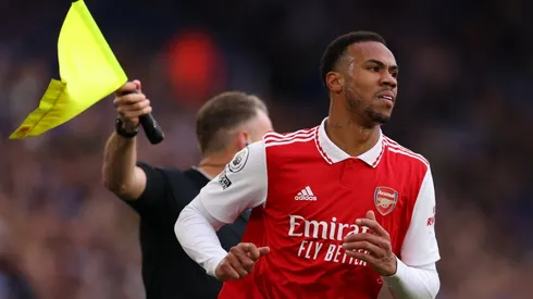 Leicester City v Arsenal FC - Premier League