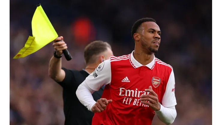 Leicester City v Arsenal FC - Premier League