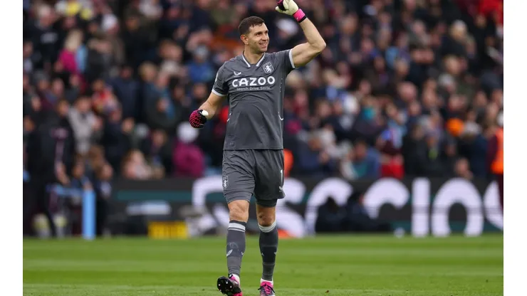 Aston Villa v Crystal Palace - Premier League