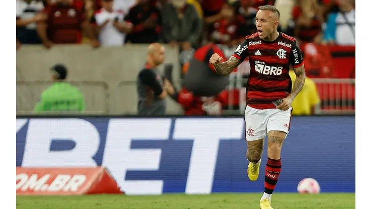 Flamengo v Atletico Mineiro - Brasileirao 2022