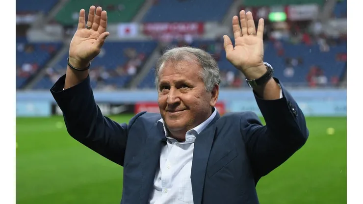 Zico não se cala e faz duras criticas a Vitor Pereira