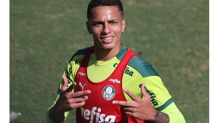 Grade clube da Premier League vem ao Brasil e pode fechar a contratação de Giovani, do Palmeiras