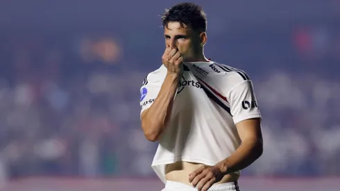 Sao Paulo v Atletico Goianiense - Copa CONMEBOL Sudamericana 2022: Semifinals