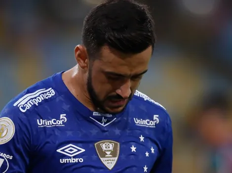 Robinho aponta principal motivo do rebaixamento do Cruzeiro em 2019