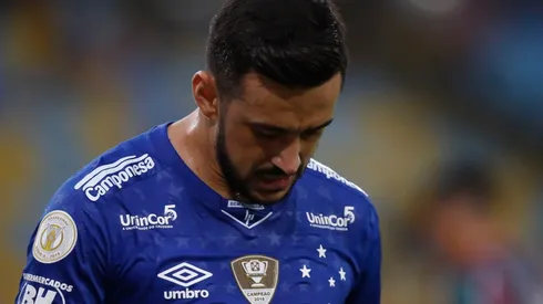 Robinho relembrou rebaixamento do Cruzeiro em 2019