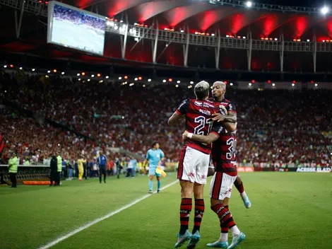 Bahia envia proposta para contratar 'medalhão' do Flamengo