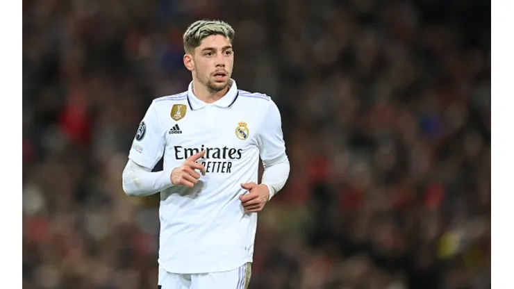 Fede Valverde já conquistou vários titulos vestindo a camisa do Real Madrid.