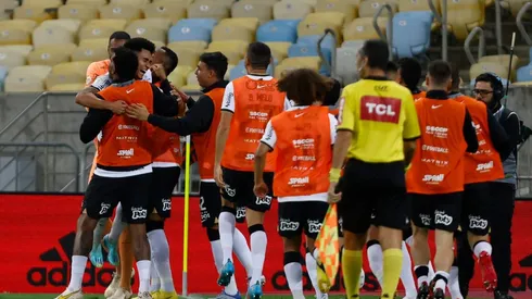 Flamengo v Corinthians – Brasileirao 2022