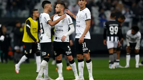 Corinthians v Botafogo – Brasileirao 2022
