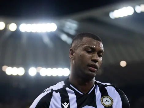 Walace no Palmeiras? Jornalista atualiza negociação