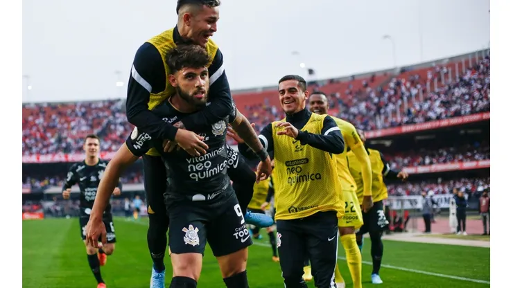 Sao Paulo v Corinthians - Brasileirao 2022