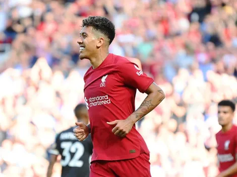 De saída do Liverpool, Roberto Firmino quer atuar com as cores de gigante do Brasileirão