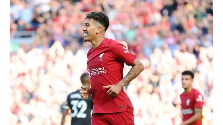 Liverpool FC v AFC Bournemouth - Premier League