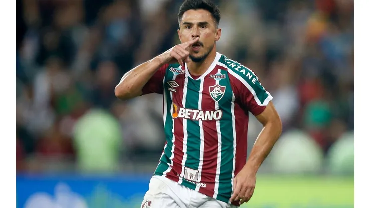 Fluminense v Coritiba - Brasileirao 2022